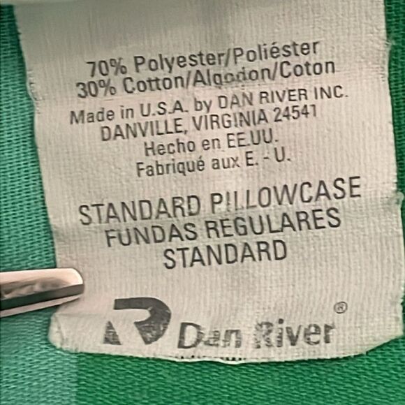 Dan River Blue's Clues Vintage Standard Pillowcase Made in USA - Picture 2 of 12